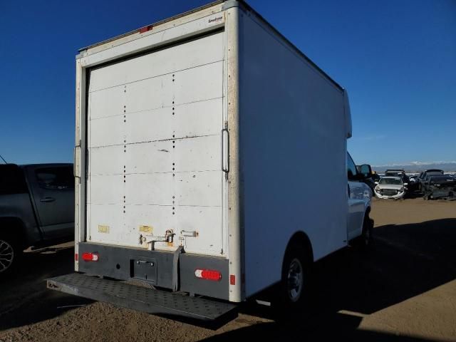 2017 Chevrolet Express G3500