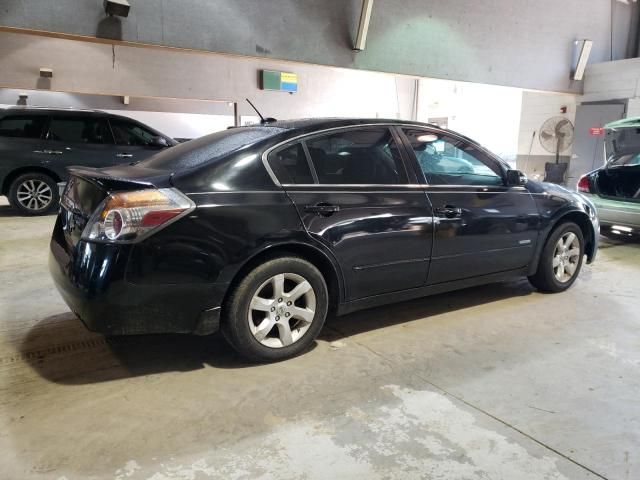 2009 Nissan Altima Hybrid