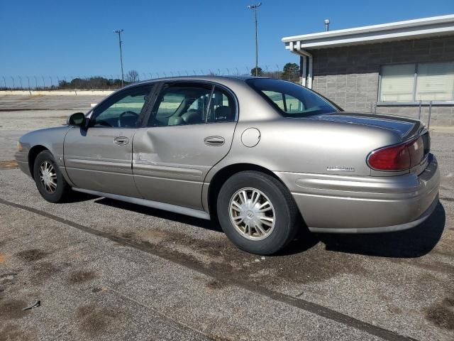 2002 Buick Lesabre Limited