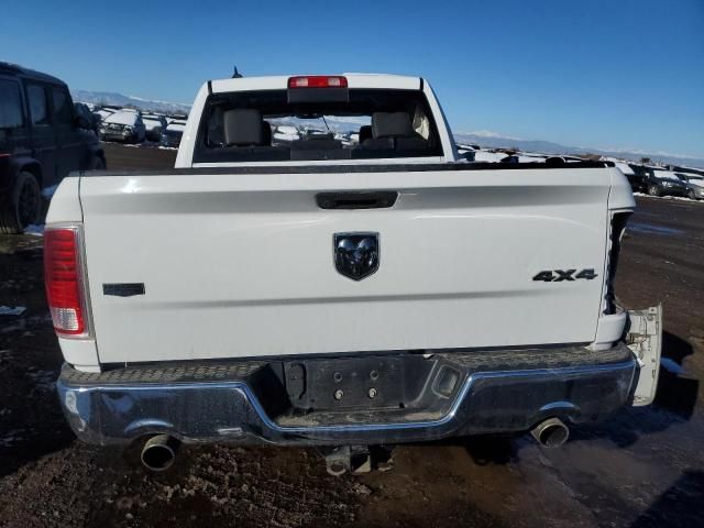 2017 Dodge 1500 Laramie