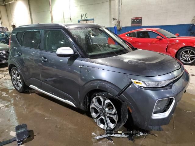 2021 KIA Soul LX