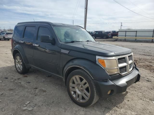 2008 Dodge Nitro SLT