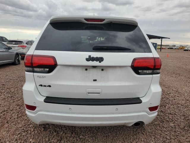 2020 Jeep Grand Cherokee Laredo