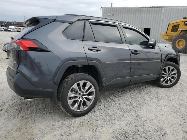 2023 Toyota Rav4 XLE Premium