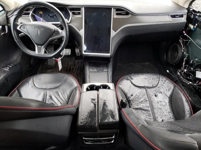 2013 Tesla Model S