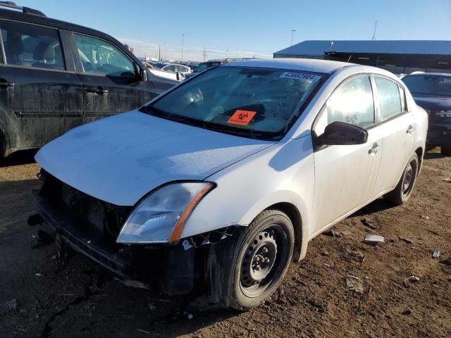 2009 Nissan Sentra 2.0