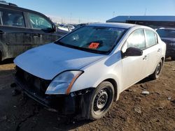 2009 Nissan Sentra 2.0 en venta en Brighton, CO