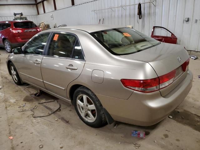 2003 Honda Accord EX