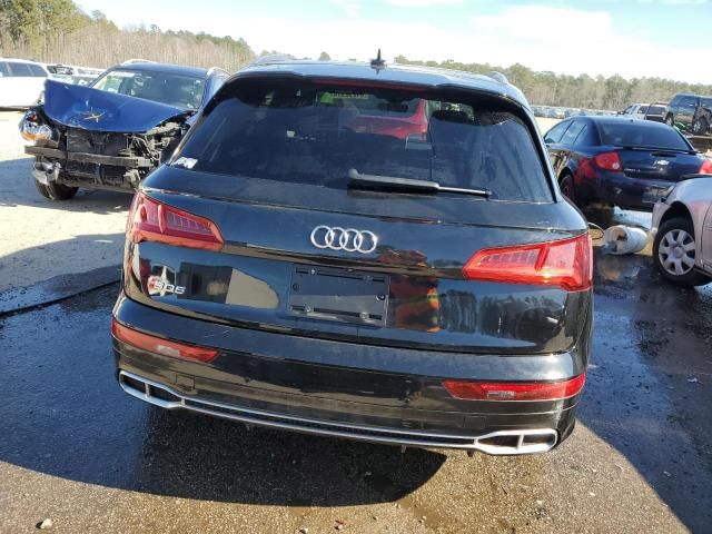 2018 Audi SQ5 Prestige