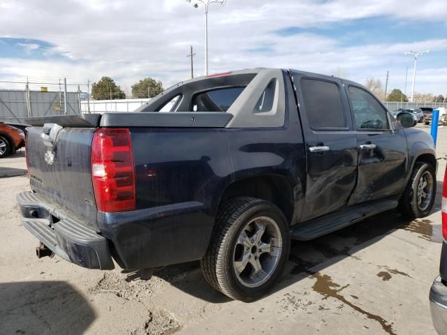 2008 Chevrolet Avalanche C1500