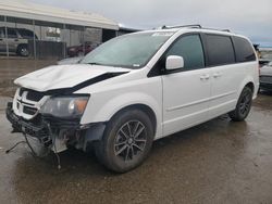 2017 Dodge Grand Caravan GT for sale in Fresno, CA