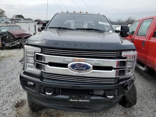 2018 Ford F350 Super Duty