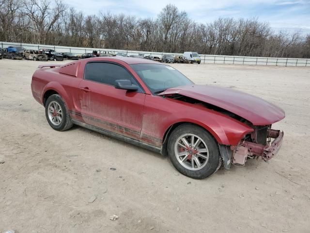 2005 Ford Mustang