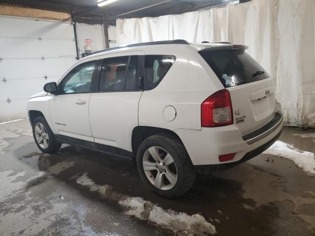 2011 Jeep Compass Limited