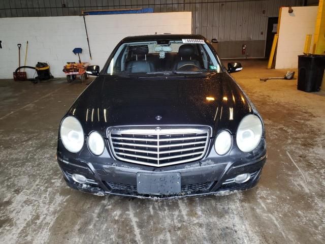 2008 Mercedes-Benz E 350 4matic