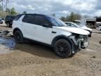 2017 Land Rover Discovery Sport SE