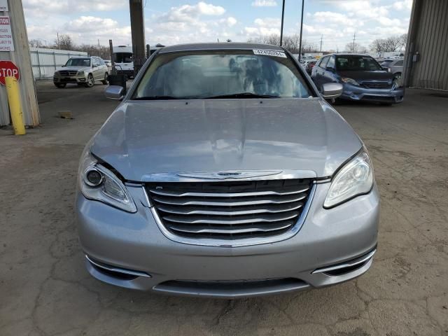 2014 Chrysler 200 Touring