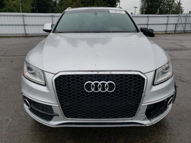 2013 Audi Q5 Premium Plus