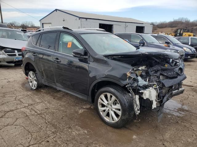 2015 Toyota Rav4 Limited