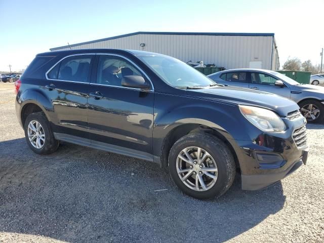 2017 Chevrolet Equinox LS