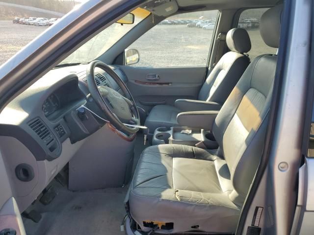 2005 KIA Sedona EX