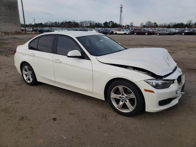 2014 BMW 328 I Sulev