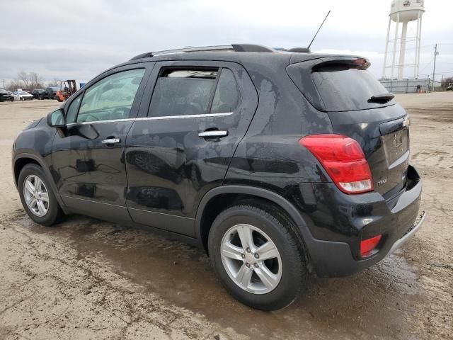 2020 Chevrolet Trax 1LT