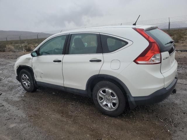 2013 Honda CR-V LX