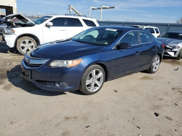 2013 Acura ILX 20 Tech