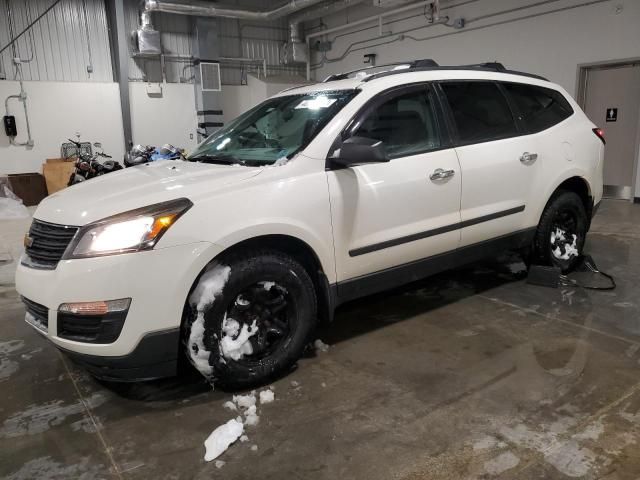 2013 Chevrolet Traverse LS