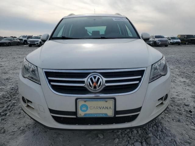 2011 Volkswagen Tiguan S