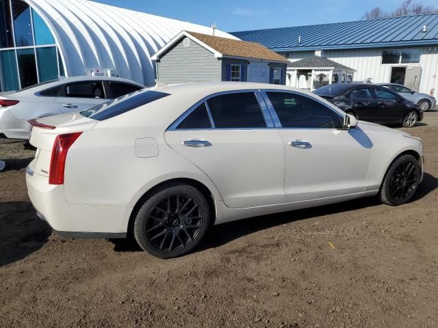 2014 Cadillac ATS