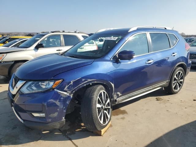 2020 Nissan Rogue S