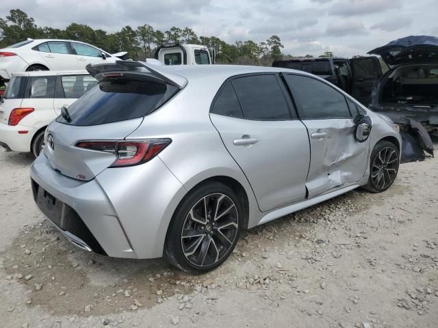 2022 Toyota Corolla XSE