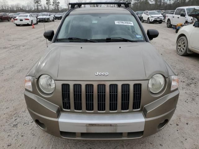 2007 Jeep Compass Limited