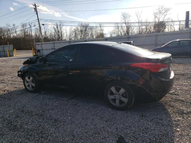 2011 Hyundai Elantra GLS