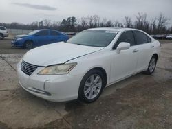 Salvage cars for sale from Copart Lumberton, NC: 2007 Lexus ES 350