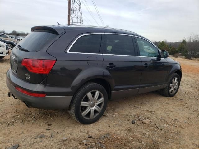 2007 Audi Q7 4.2 Quattro