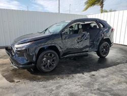 Vehiculos salvage en venta de Copart Riverview, FL: 2023 Toyota Rav4 SE