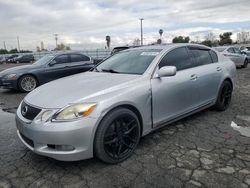 Lexus salvage cars for sale: 2006 Lexus GS 300