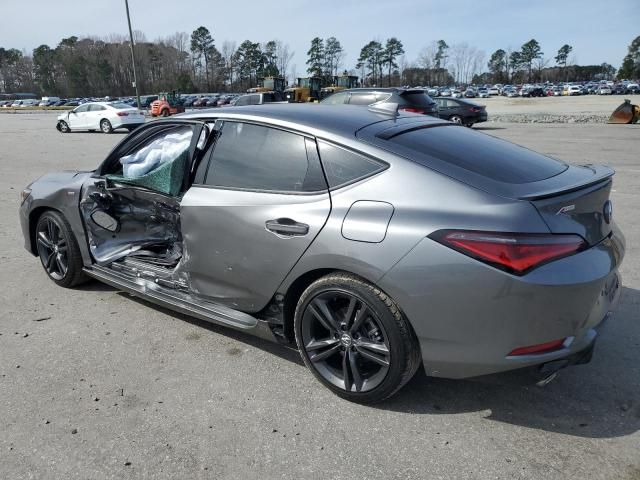 2024 Acura Integra A-SPEC Tech