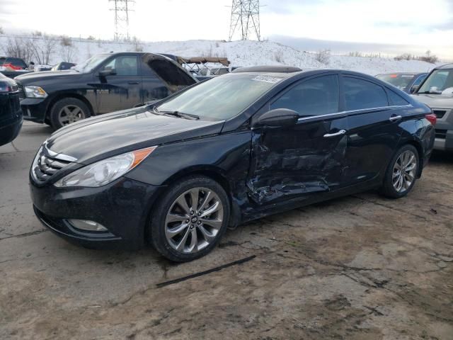 2011 Hyundai Sonata SE