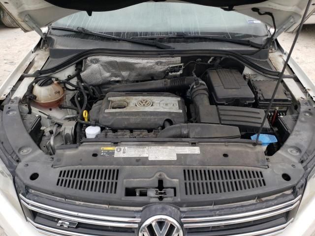 2014 Volkswagen Tiguan S