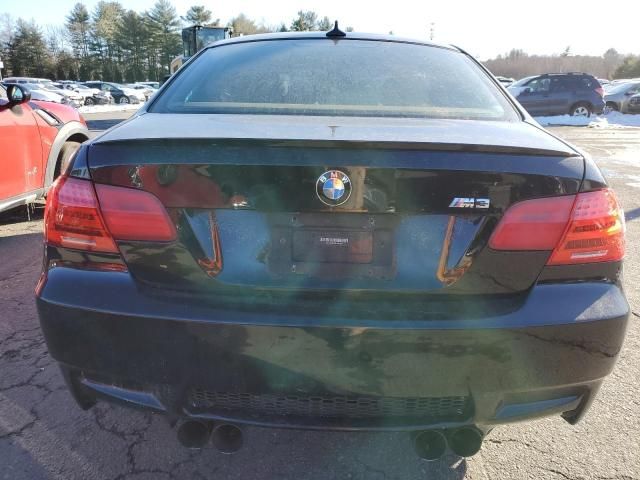 2013 BMW M3