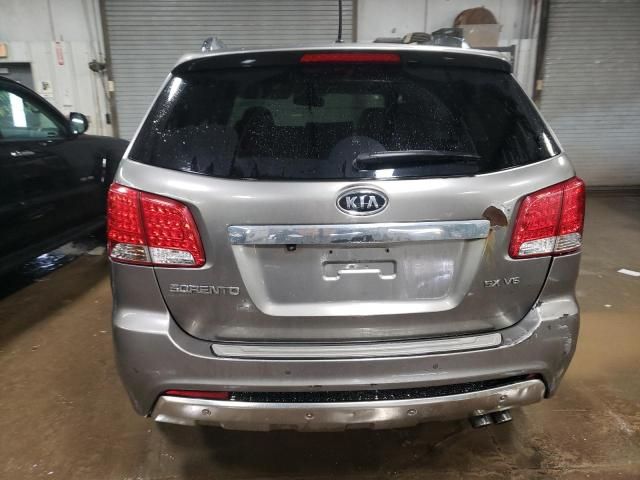 2013 KIA Sorento SX