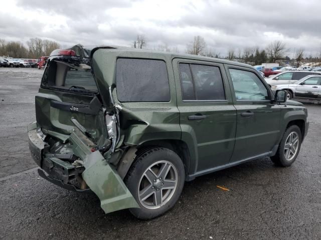 2009 Jeep Patriot Sport