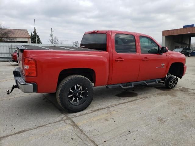 2012 Chevrolet Silverado K1500 LT