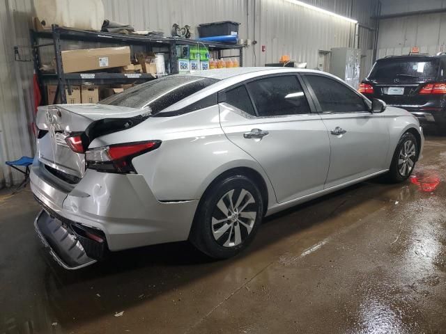 2019 Nissan Altima S