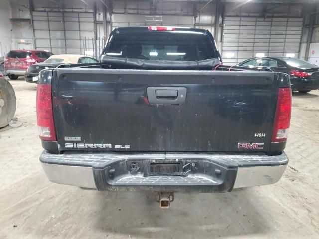 2011 GMC Sierra K1500 SLE