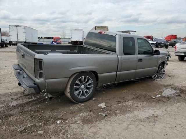 2007 Chevrolet Silverado C1500 Classic